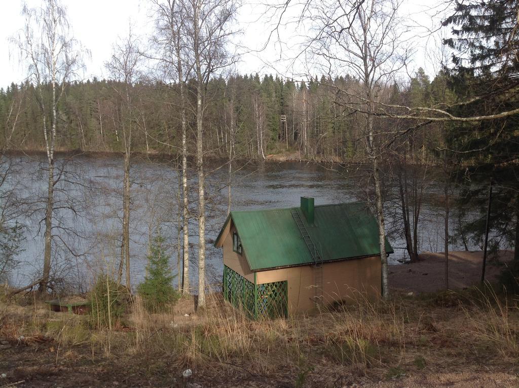 Holiday Home In Kuusankoski Exterior foto