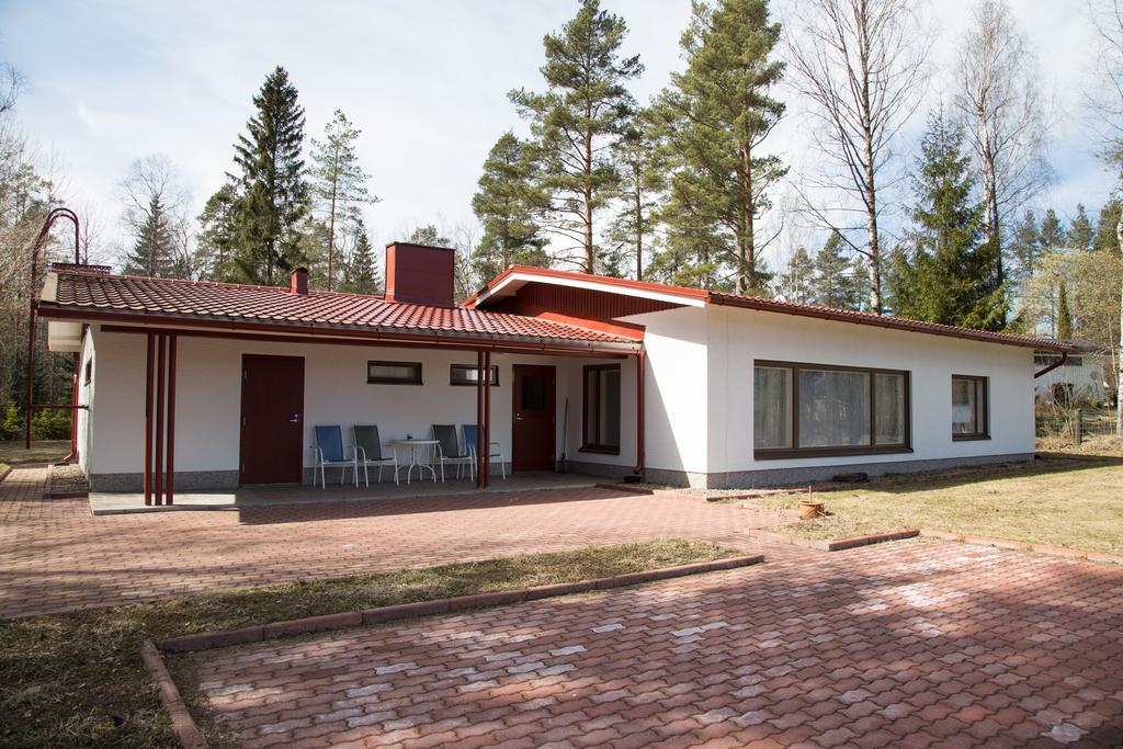 Holiday Home In Kuusankoski Exterior foto